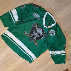 MF DOOM Hockey Jersey size XL